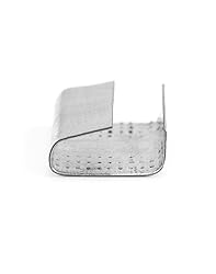 QWORK Strapping Open Seal, 200 Pcs Banding Clip