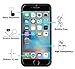 iPhone 6 Plus/iPhone 6s Plus Screen Protector, [2-Pack] ELEMSY 99.9% HD 2.5D 9H Premium Tempered Glass Screen Protector for iPhone 6 Plus/iPhone 6s Plus.(5.5 inch only)