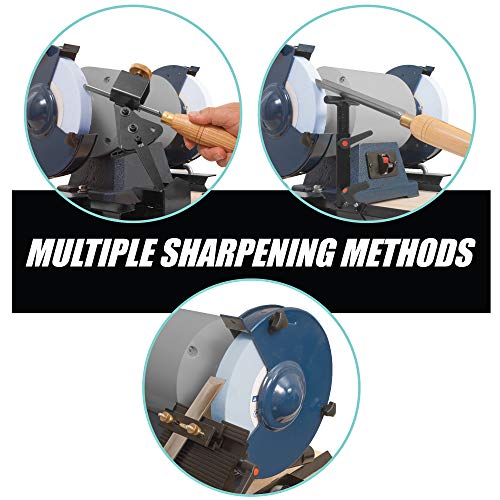 Pro Grind Sharpening System For Lathe Turning Tools, Chisels, Skews