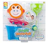 ALEX Toys Rub a Dub Jungle Waterfall, color may vary