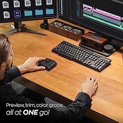 TourBox Elite, Upgraded Bluetooth Controller for