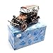 Escomdp Vintage Vehicle Home Decor Antique Car Room Decoration Ornaments Handcrafted Collectible Vehicle Metal Kids Model Toy (Vintage Vehicle)