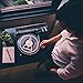 Audio-Technica AT-LP60RD-BT Fully Automatic Bluetooth Wireless Belt-Drive Stereo Turntable, Redthumb 3