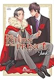 The Return of the Prince - Livre (Manga) - Yaoi - Hana Collection by 