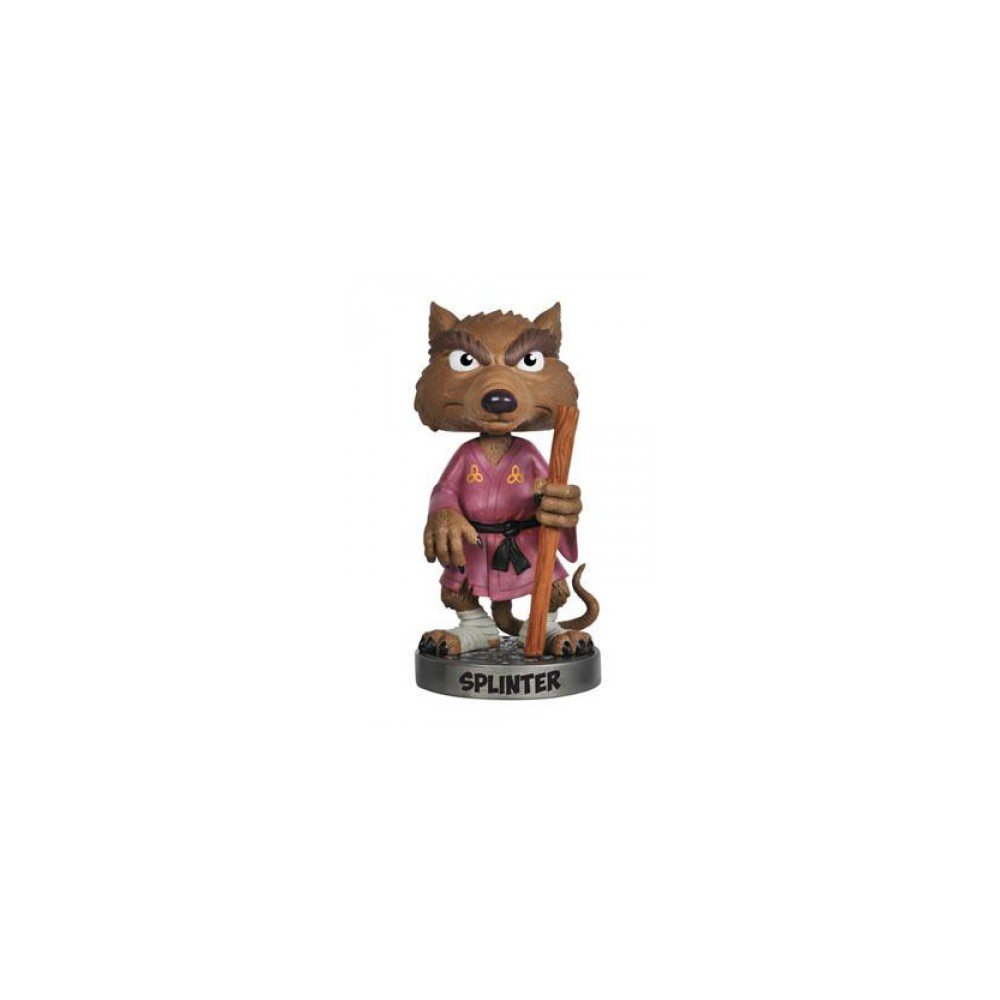 Funko - Wacky Wobbler - TMNT - Splinter