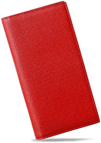 Lethnic Genuine Leather Long Wallets Bifold Wallet