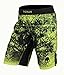 Verus Adult MMA Grappling Shorts Kick Boxing Muay Thai Training Martial Art