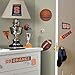 RoomMates RMK1103SCS Syracuse University Peel & Stick Wall Decals