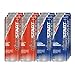 Mountain Dew Kickstart Recharge, Blueberry Pomegranate & Blood Orange Variety Pack, 12 Ounce (Pack of 12)