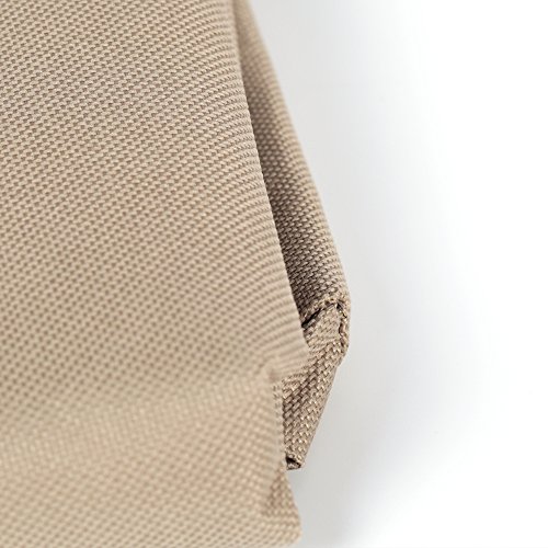 4 BALI+OUTDOORS+Square+Durable+Brown