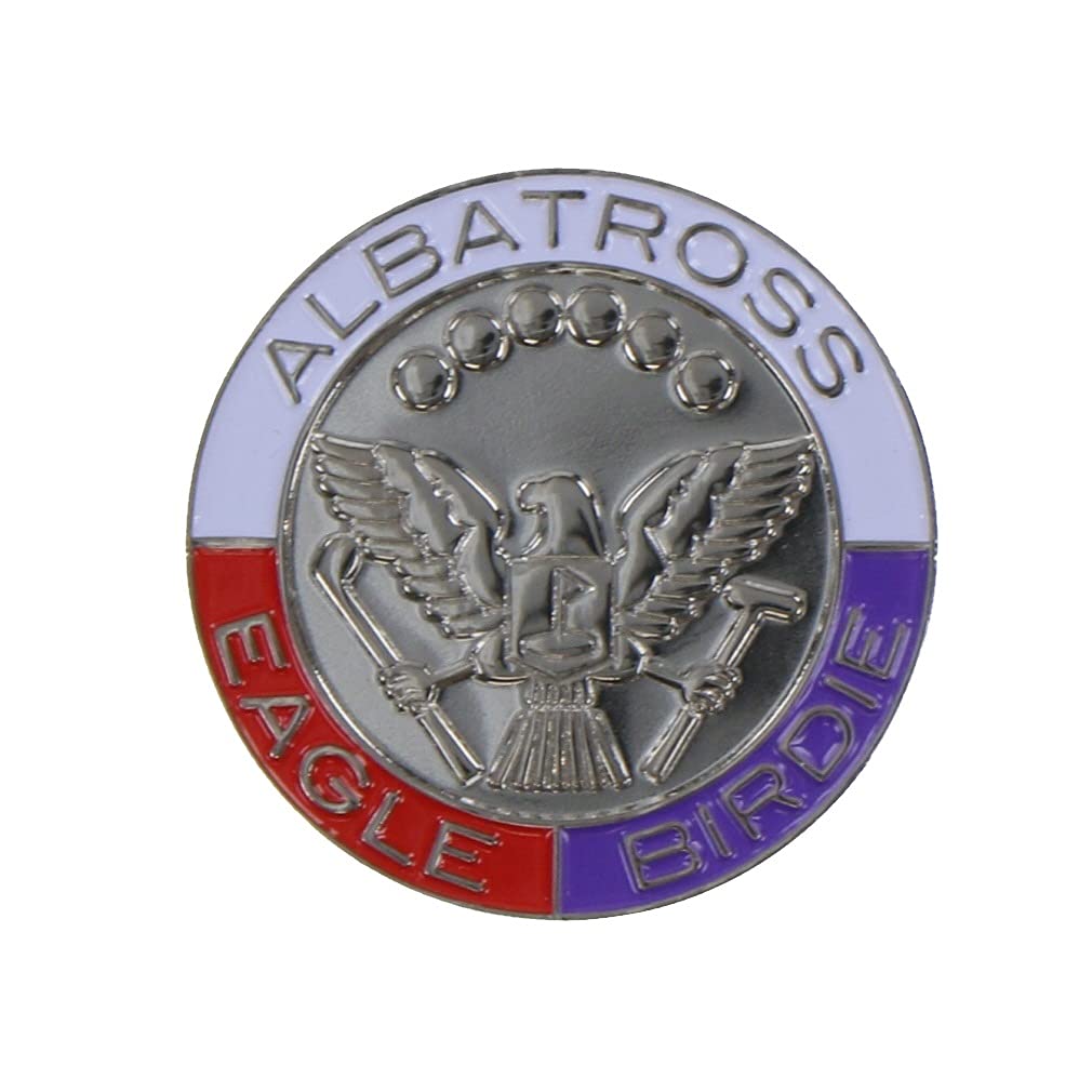 ダイヤ(DAIYA) ゴルフマーカー イーグル AS-061A商品画像