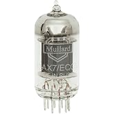 Mullard 12AX7 Preamp Vacuum Tube, Single