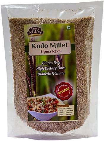 Kodo Millet Umma Rava better quality life for people suffering from respiratory problems