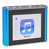 ECLIPSE Eclipse Fit Clip Plus BL 8GB 1.8 MP3 + Video Player (Blue)