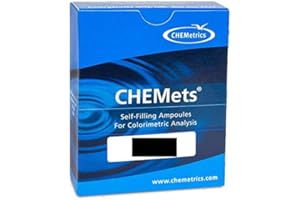 CHEMetrics R-7540 Dissolved Oxy gen Rhodazine Refill Kit