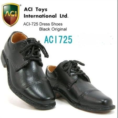 Amazon トラッド風 Aci725 フォーマルビジネス パーティースーツ用 靴シューズ フィギュア着せ替え衣装 １ ６６ フィギュア ドール 通販