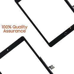 for iPad 9th(Gen) Screen Replacement Touch Screen