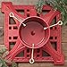 John Wright 061701 Red Heirloom Tree Stand