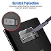 Galaxy Note 8 Camera Lens Protector - [2 Pack] ICHECKEY Super Clear Ultra HD Back Camera Lens Tempered Glass Screen Cover Film Shield for Samsung Galaxy Note 8