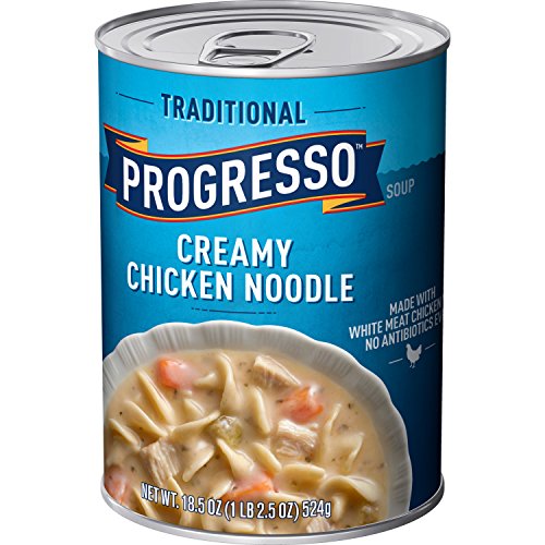 Progresso Creamy Chicken Noodle Soup - Image 4