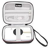 LTGEM EVA Hard Case Travel Carrying Storage Bag for Polaroid Snap & Polaroid Snap Touch Instant Print Digital Camera