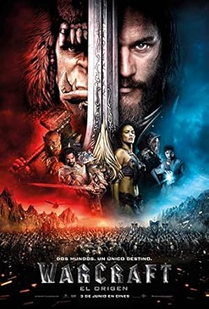 Warcraft: The Beginning (Warcraft: The Beginning, Spanien Import, siehe Details für Sprachen)