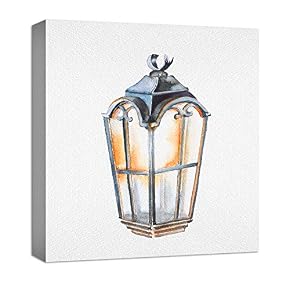 for Living Room Bedroom Home Artwork Paintings Cute Night Light