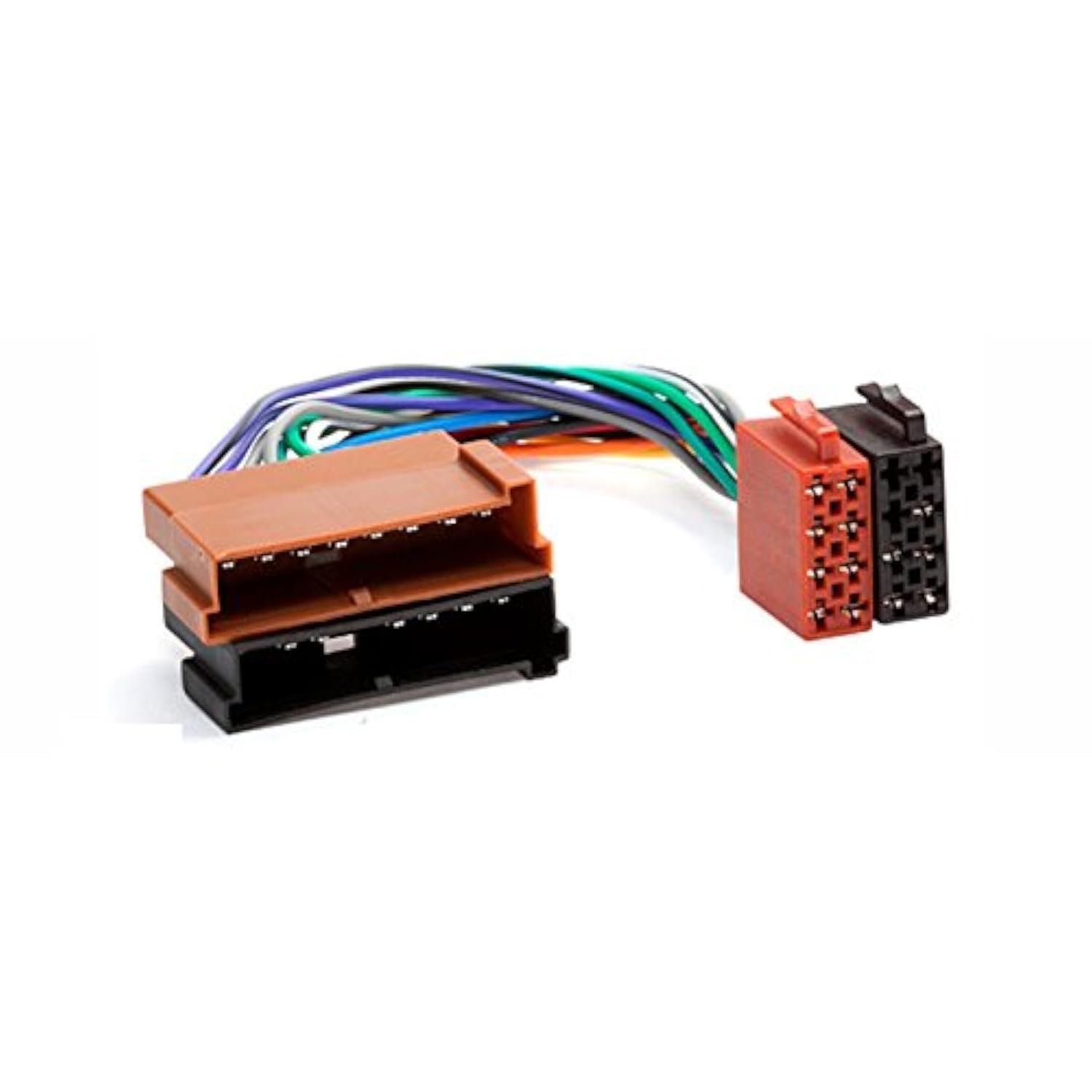 CARAV 12-009 ISO adapter cable. RADIO ADAPTER