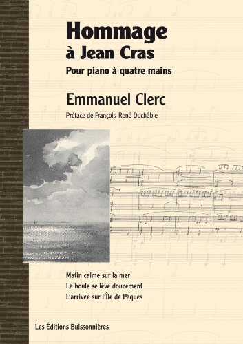 Hommage à Jean Cras