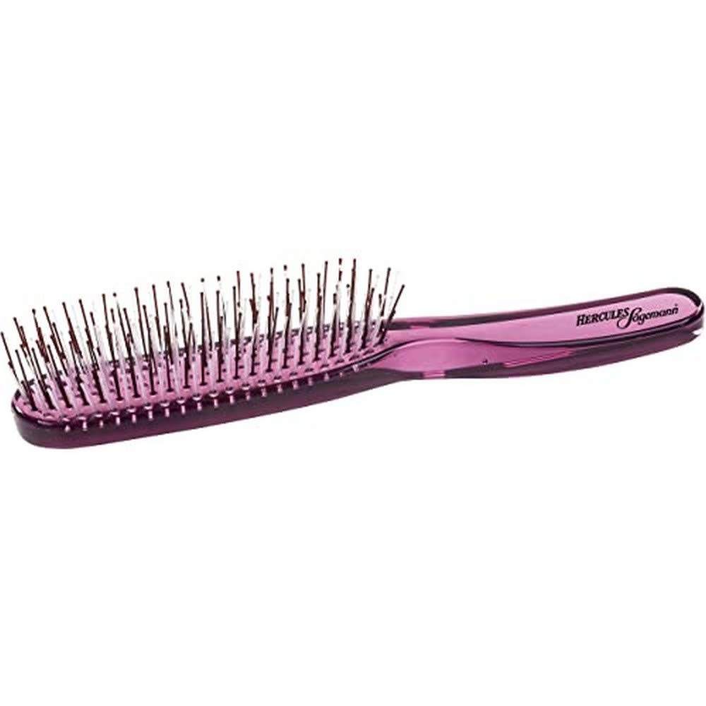 Hercules Sägemann NYH Scalp Brush 8204 BlackBerry (Pack of 2) — image 1