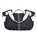 Eshow Women Canvas Shoulder Bag Hobo Handbags and Purse Cross-Body Bag Messenger Bag Travel mom bag for women
