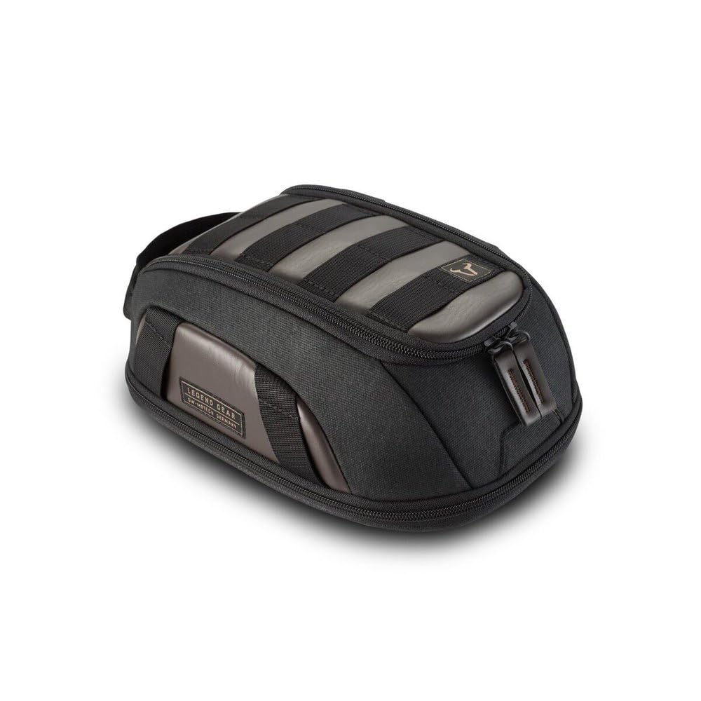 Legend Gear Tank Bag LT1 SW-MOTECH 3.0 - 5.L. Magnetic Fastening. Splash-Proof