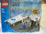 Lego City Paramedic and Stretcher (Set 7267)