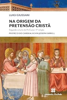 Livro Na origem da pretensão cristã