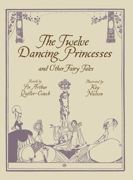 seven dancing princesses