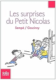 Les  surprises du petit Nicolas