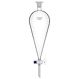 Labasics Borosilicate Glass 1000mL Conical