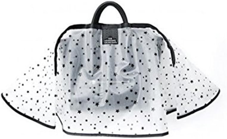 The Handbag Raincoat (Mini/Small, Star)