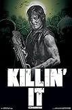 Trends International Walking Dead Killing' It Wall Poster 22.375