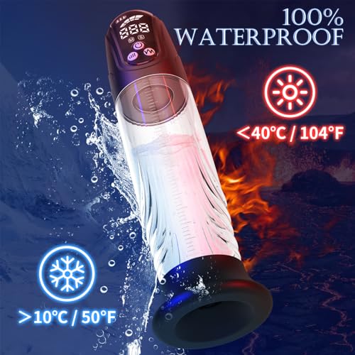 Erectile Dysfunction Vacuum Pump, Pennispump Air Vacuum, Bigger & Harder & Longer photo 9