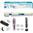 Magic Wand & Attachments - Plus Venla Sex Toy Kit