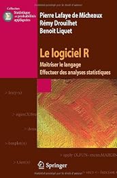 Le  logiciel R