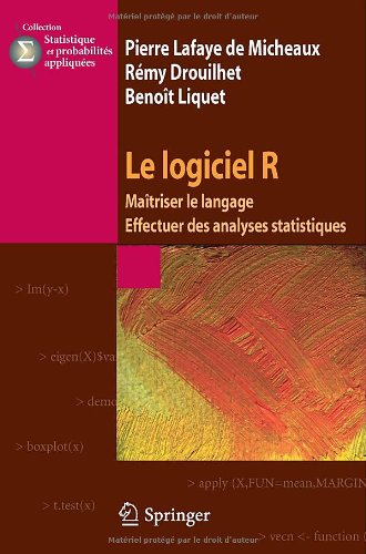 Le  logiciel R