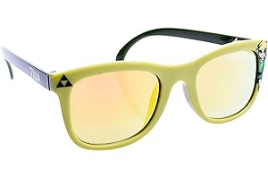 Sun-Staches Legend of Zelda Child Sunglasses, Arkaid Link Shades, UV400, One Size Fits Most Kids