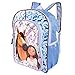 Spirit Backpack Combo Set - Spirit Riding Free 3 Piece Backpack Set - Backpack, Waterbottle and Carabina (Pink)