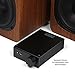 Micca OriGain Compact Stereo Integrated Amplifier and DAC, 50W x 2, 96kHz/24-Bit, USB and Optical S/PDIF (Black)thumb 2