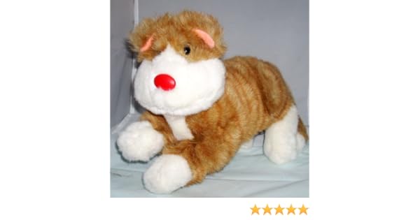 Amazon Com 12 Snicklefritz The Cat From Big Comfy Couch Toys