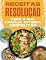 Livro Receit as Resolução para a sua família interira desfrutar