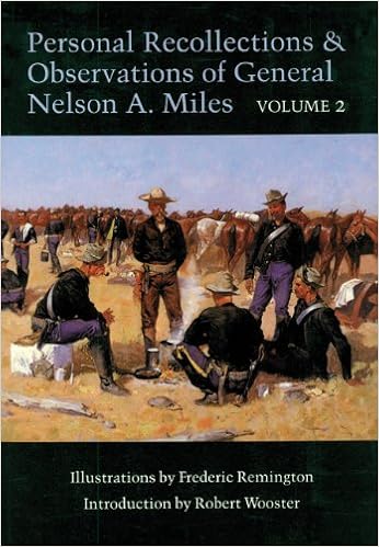 Personal Recollections And Observations Of General Nelson A Miles Volume 2 002 Amazon Com Br Personal Recollections And Observations Of General Nelson A Miles Volume 2 002 Amazon Com Br