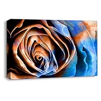 signwin-Canvas Wall Art-Creative Street Art-Canvas Prints Home Artwork Decoration for Living Room,Bedroom - 12x18 inches